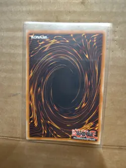 Yugioh/ Thunder King Rai-Oh/ Platinum Secret Rare/ RA03/ 1st Edition - Image 2