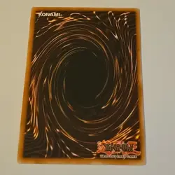 Yugioh Dark Magician BPT-007 Secret Rare Limited Edition 2003 - Image 3