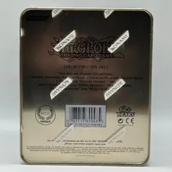 Yugioh Evolzar Dolkka Collectible Tin 2012 Brand New Factory Sealed! 83717890485 - Image 2