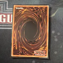 YuGiOh! INFO-EN006 Dark Magician The Magician Of Black Magic Ultra Rare VLP - Image 3