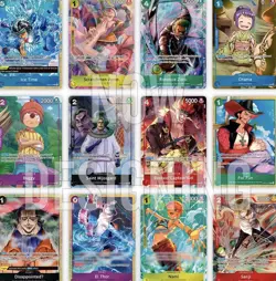 ONE PIECE Card Game Premium Card Collection Best Selection Vol. 6 Bandai Presale - Image 2