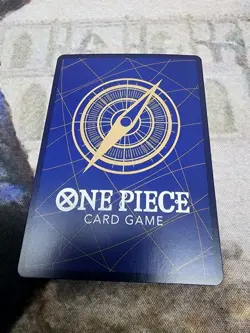 One Piece English OP01-094 Kaido Alternate Art Super Rare - Image 4