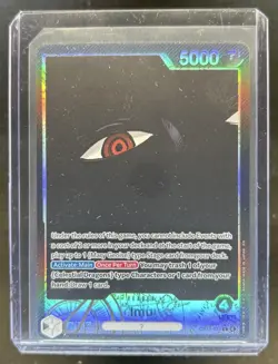 2025 One Piece Carrying On His Will Imu Leader Alternate Art #OP13-079 - Image 1