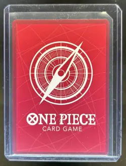 2025 One Piece Carrying On His Will Imu Leader Alternate Art #OP13-079 - Image 2