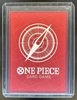 2025 One Piece Monkey D Luffy 2nd Anniversary Set #OP09-061 - Image 2