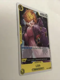 Lilith Rare (R) EB03-058 One Piece Heroines Edition English Foil - Image 2