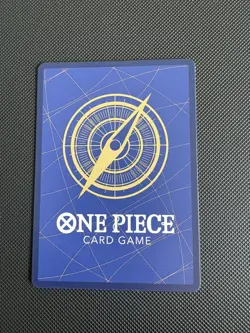 English Portgas D Ace One Piece TCG Op07-119 SEC Alt 500 Years In The Future - Image 3