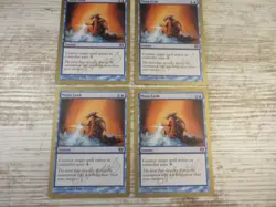 4x Mana Leak - World Championship Deck WCD - NM/EX - English - MTG - Image 1