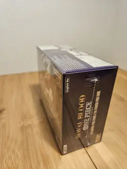 One Piece OP10-Royal Blood Booster Box English Sealed - Image 3