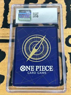 2025 ONE PIECE CCG KOUZUKI MOMONOSUKE ALTERNATE ART OP10-028 CGC 9.5 - Image 2