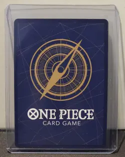 Mr.2.Bon.Kurei (Bentham) (SR) OP14-091 One Piece TCG The Azure Sea's Seven - Image 2