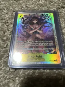 NICO ROBIN sr One Piece Eb03-055 English - Image 1