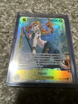 NAMI sr One Piece Eb03-053 English - Image 1