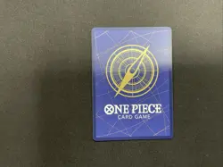 One Piece Roronoa Zoro EB04-007 SR ENGLISH OP15 - Image 2