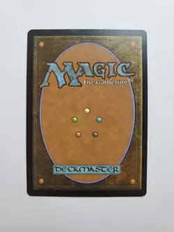 MTG Magic FOIL Split Decision Conspiracy NM - Image 2