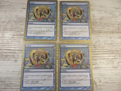 4x Annul - World Championship Deck WCD - NM/EX - English - MTG #2 - Image 1