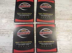 4x Annul - World Championship Deck WCD - NM/EX - English - MTG #2 - Image 3