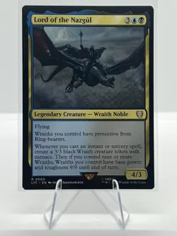 Lord of the Nazgul Commander: the Lord of the Rings: Tales of Middle-Earth... - Image 1