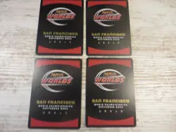 4x Astral Slide - World Championship Deck WCD - NM/EX - English - MTG #2 - Image 3