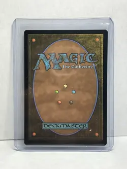 Buster Sword M0255 Final Fantasy MTG Magic the Gathering NM Regular Card - Image 2