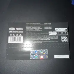 MTG Secret Lair Dungeons & Dragons Shadowheart's Devotion FOIL Sealed - Image 2