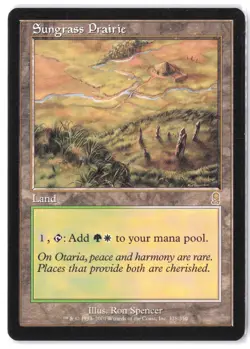 Sungrass Prairie 328 MTG ODY LP - Image 1
