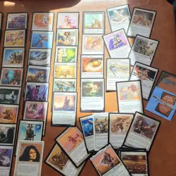 REBELS Get Pumped Up Pure White +1/+1 Power Bracket Level 1 Commander Deck MTG - Image 2