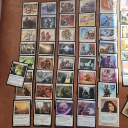 REBELS Get Pumped Up Pure White +1/+1 Power Bracket Level 1 Commander Deck MTG - Image 3