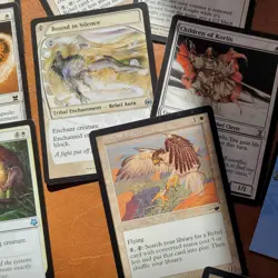 REBELS Get Pumped Up Pure White +1/+1 Power Bracket Level 1 Commander Deck MTG - Image 4