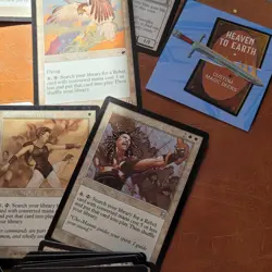 REBELS Get Pumped Up Pure White +1/+1 Power Bracket Level 1 Commander Deck MTG - Image 5