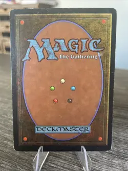 Magic The Gathering - Hypnotic Specter - Revised - Image 2