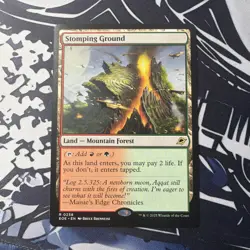 Stomping Ground Edge of Eternities Regular - Image 1