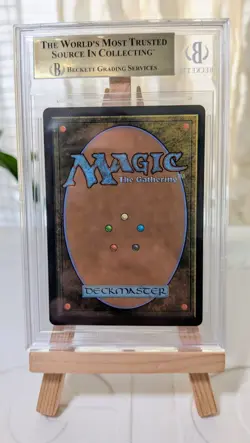 2025 MTG Final Fantasy Borderless Surge Foil Y'Shtola Night's Blessed BGS 9.5 - Image 2