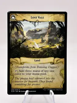 Dowsing Dagger 235/279 Ixalan XLN MTG LP - Image 2