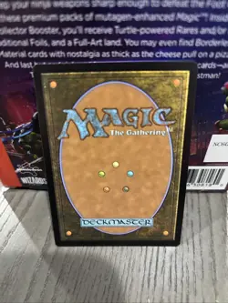 1x Super Shredder (Showcase) Teenage Mutant Ninja Turtles Foil myrhic 285 NM x1 - Image 2