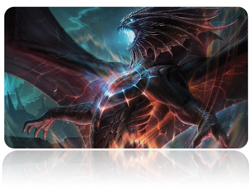 NIV-MIZZET REBORN - Magic The Gathering MTG Playmat TCG CCG MTG Playmat Mousepad - Image 1
