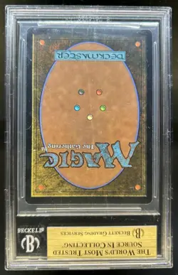 2025 Magic MTG Final Fantasy Tidus Yuna's Guardian BL Commander #205 BGS 9.5 - Image 2