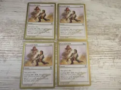 4x Renewed Faith - World Championship Deck WCD - NM/EX - English - MTG #2 - Image 1