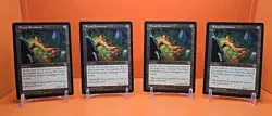 🟤🟤🟤 (4) 1996 MAGIC THE GATHERING RAZOR PENDULUM MIRAGE UNPLAYED 🟤🟤🟤 - Image 1