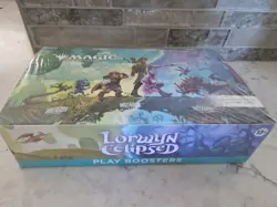 Magic: The Gathering Lorwyn Eclipsed Play Booster Box - 30 Packs! - Image 2
