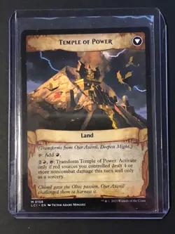 MTG Ojer Axonil, Deepest Might M The Lost Caverns of Ixalan - Image 2