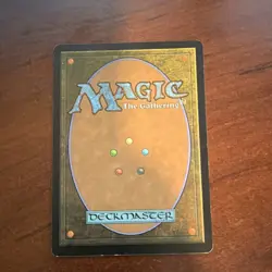 Wizards Forbidden Orchard Rare Land Champions of Kamigawa Foil English MTG - Image 2