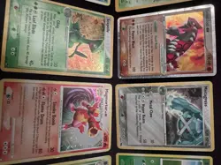 2006 Pokemon Card Collection 35 ALL HALO Or Rev. Must See Pics! Excellent Cond. - Image 4