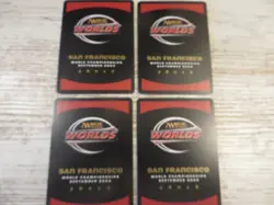 4x Viridian Shaman - World Championship Deck WCD - NM/EX - English - MTG #2 - Image 3