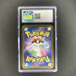 Iron Thorns AR Pokemon CGC 10 Gem Mint 077/071 Japanese Cyber Judge Sv5M - Image 2