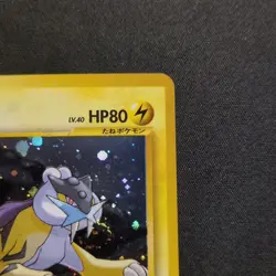 Pokemon TCG Raikou 243 Neo Revelation Japanese Holo Rare Vintage - Image 5