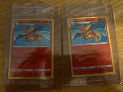 Special Delivery Charizard Pokemon Center Promo Card Sealed SWSH075 IN HAND - Image 3