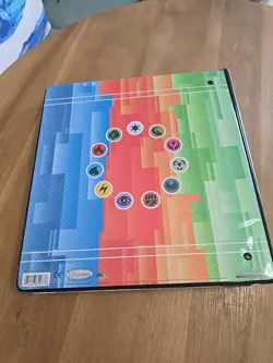 Pokemon XY 3-ring Binder Ultra Pro 2016 With 497 Trading Cards Included !! 885937767635 - Image 3