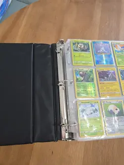 Pokemon XY 3-ring Binder Ultra Pro 2016 With 497 Trading Cards Included !! 885937767635 - Image 4