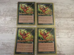 4x Uktabi Orangutan - World Championship Deck WCD - NM/EX - English - MTG - Image 1